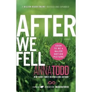After We Fell -- Anna Todd